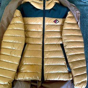 Burberry jacket